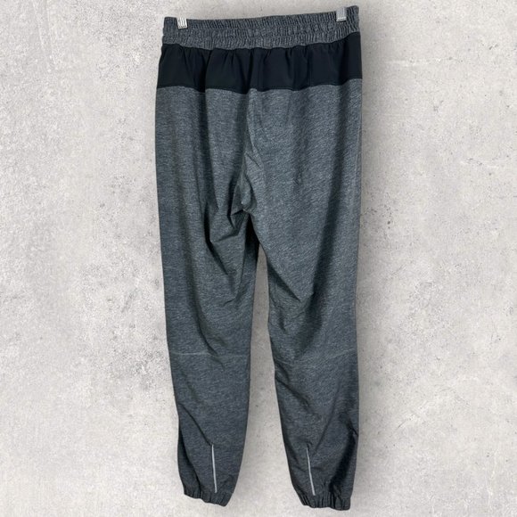 Lululemon Track To Reality Pants‎ Womens Size 4 Grey Running Trackpants Joggers - Picture 13 of 15